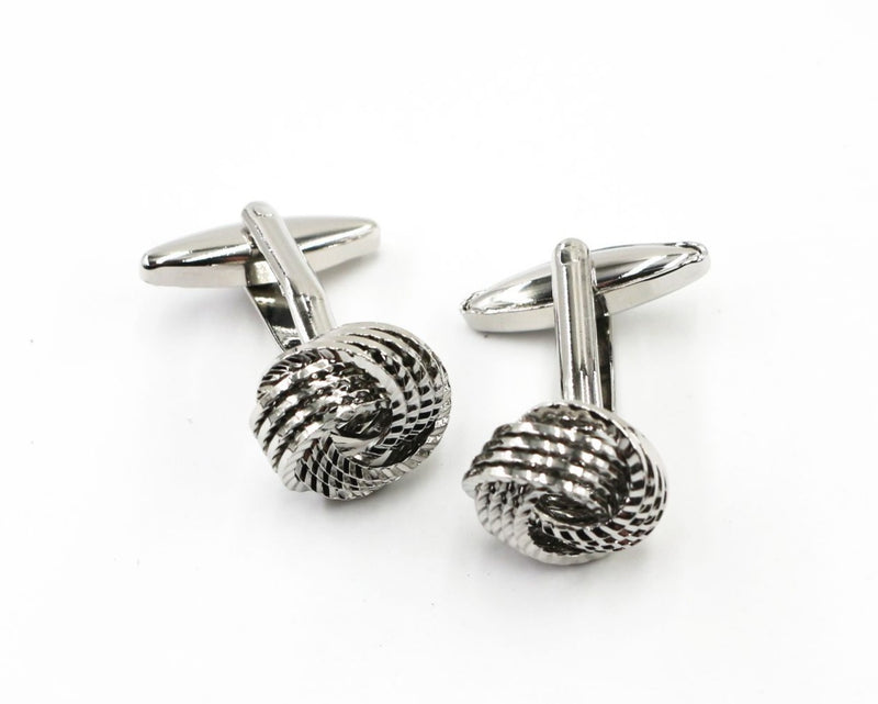 Cable Tow Cuff Links - Brothers & Bonds Co.
