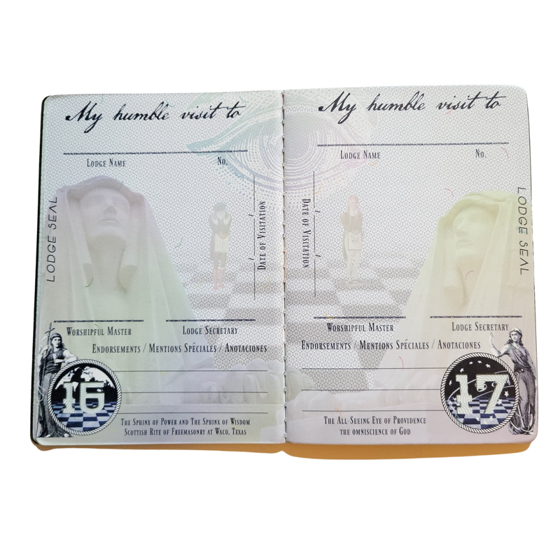 Masonic Passport