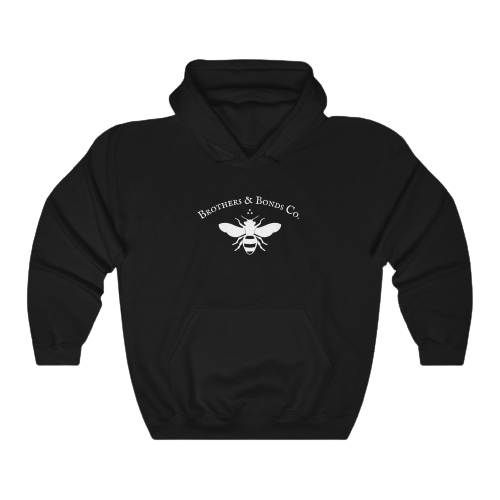 Brothers Bonds Co. B B Premium Pullover Hoodie Forest Green M