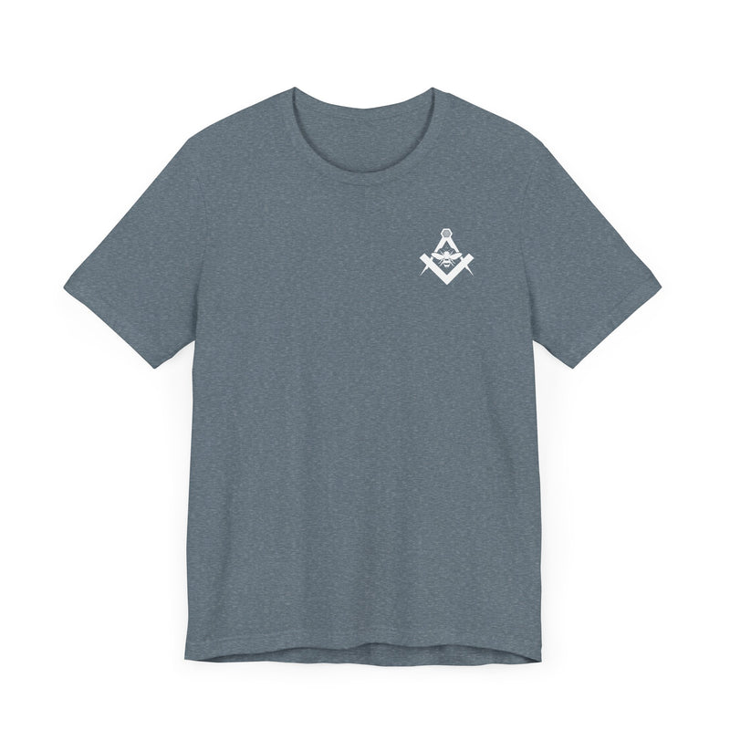 Signature Square Crest Tee