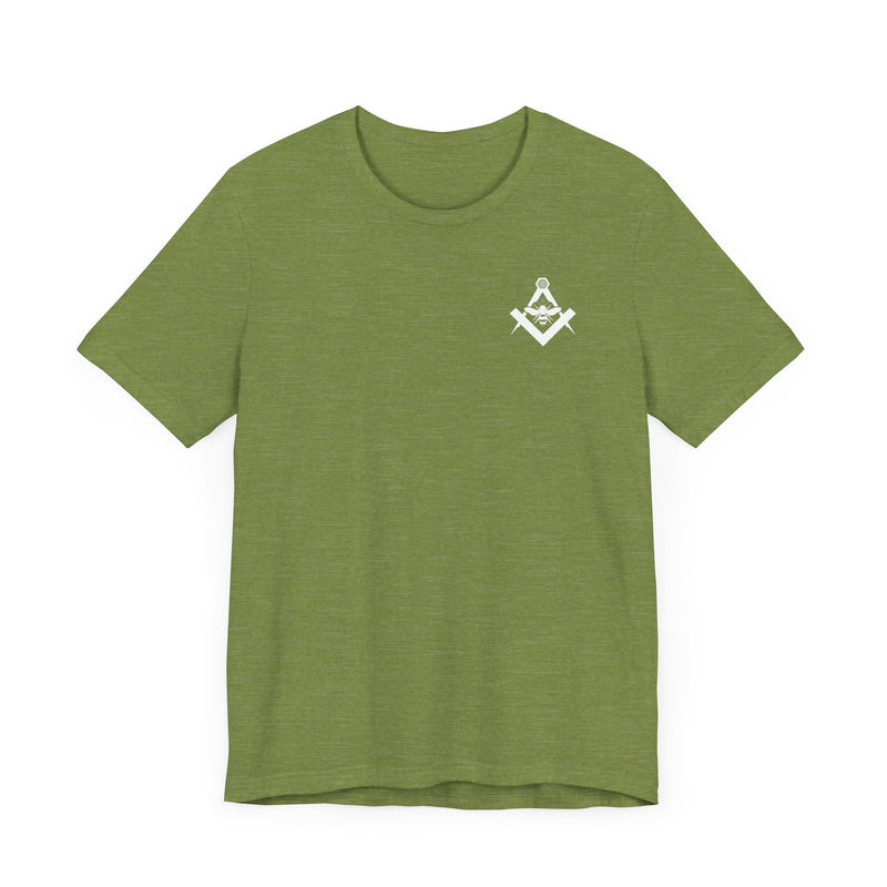 Signature Square Crest Tee