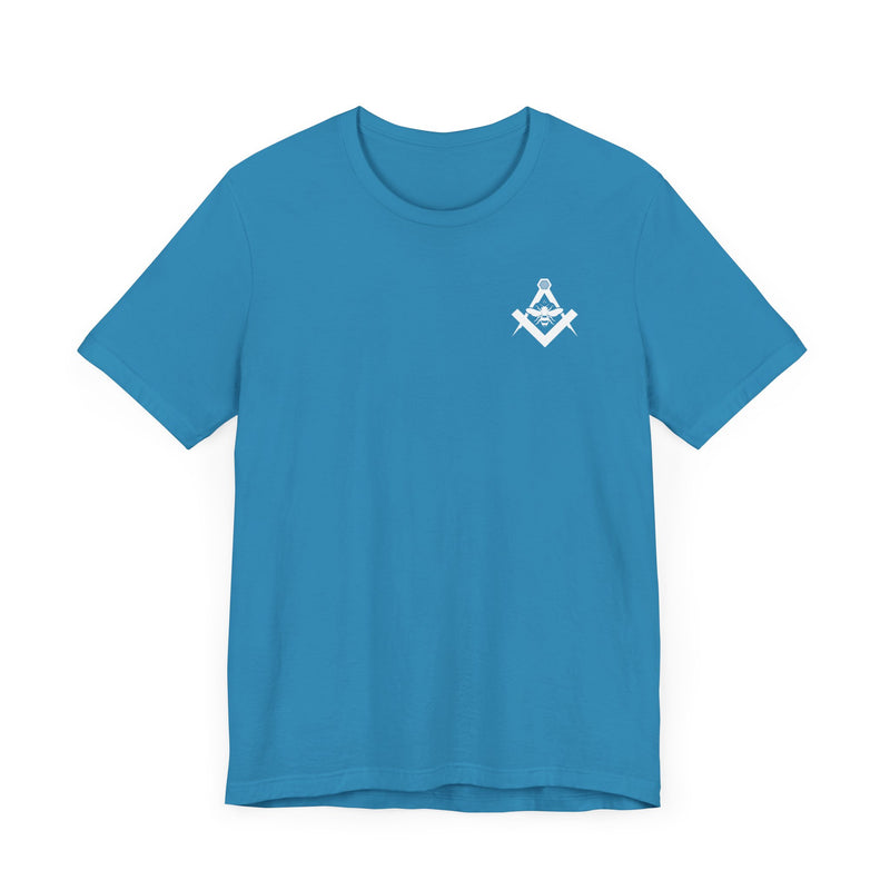 Signature Square Crest Tee