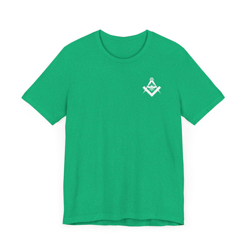 Signature Square Crest Tee
