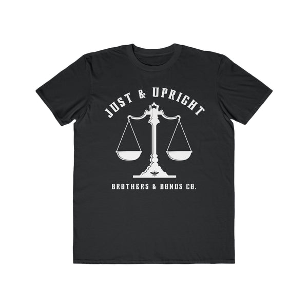Just & Upright Tee
