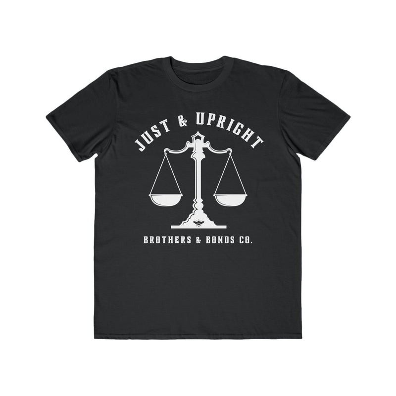 Just & Upright Tee