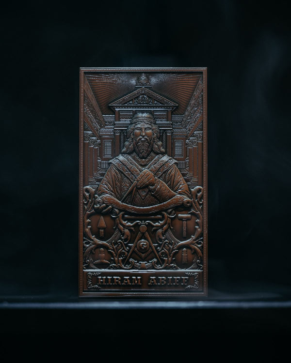 Hiram's Tarot Tablet - Limited Edition