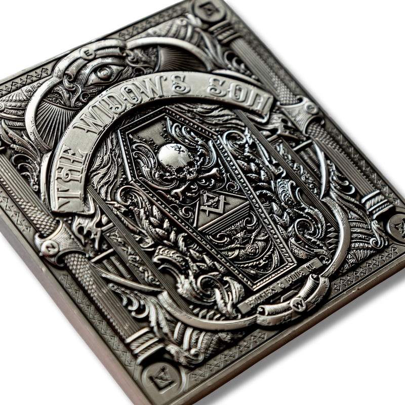 The Widow's Son Tablet