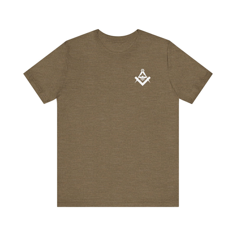 Signature Square Crest Tee