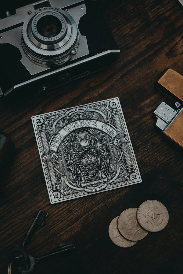 The Widow's Son Tablet