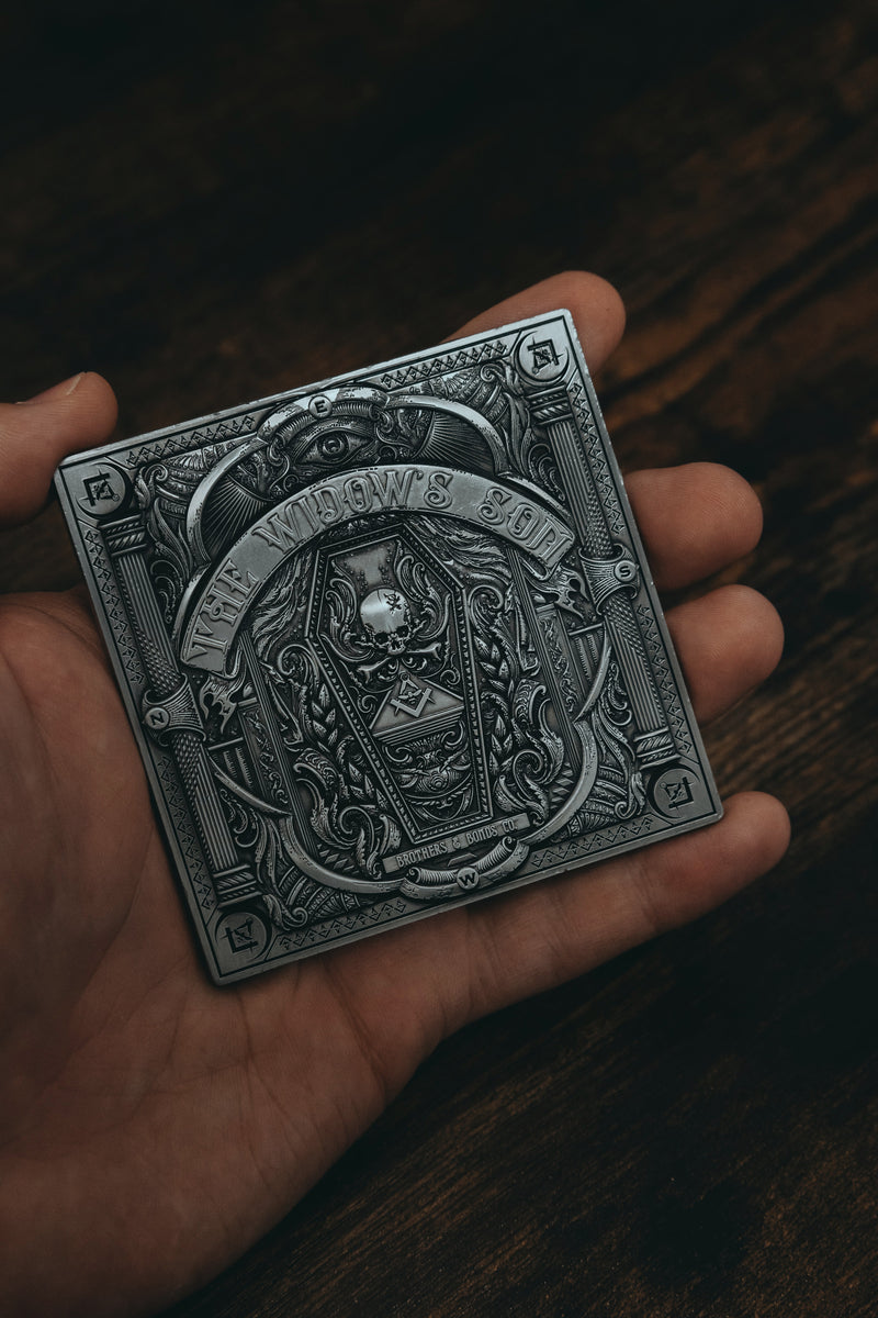 The Widow's Son Tablet