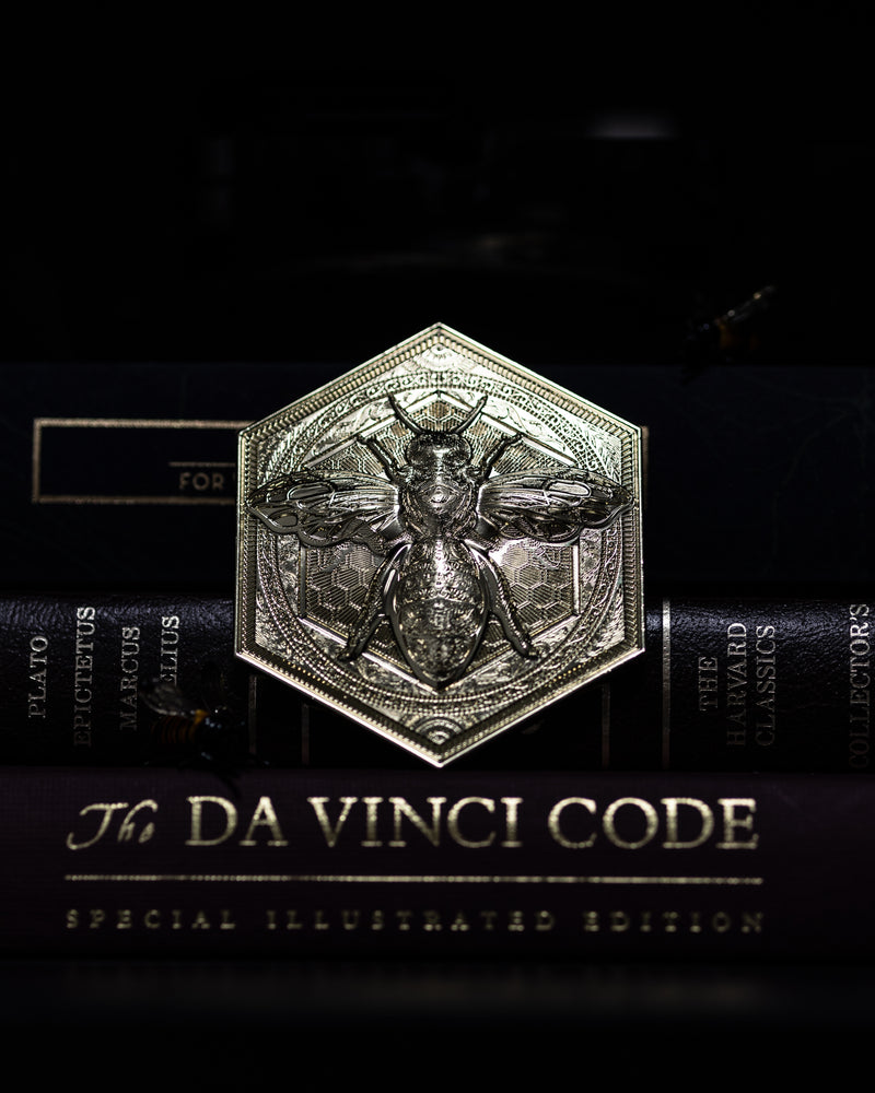 Golden Bee Coin