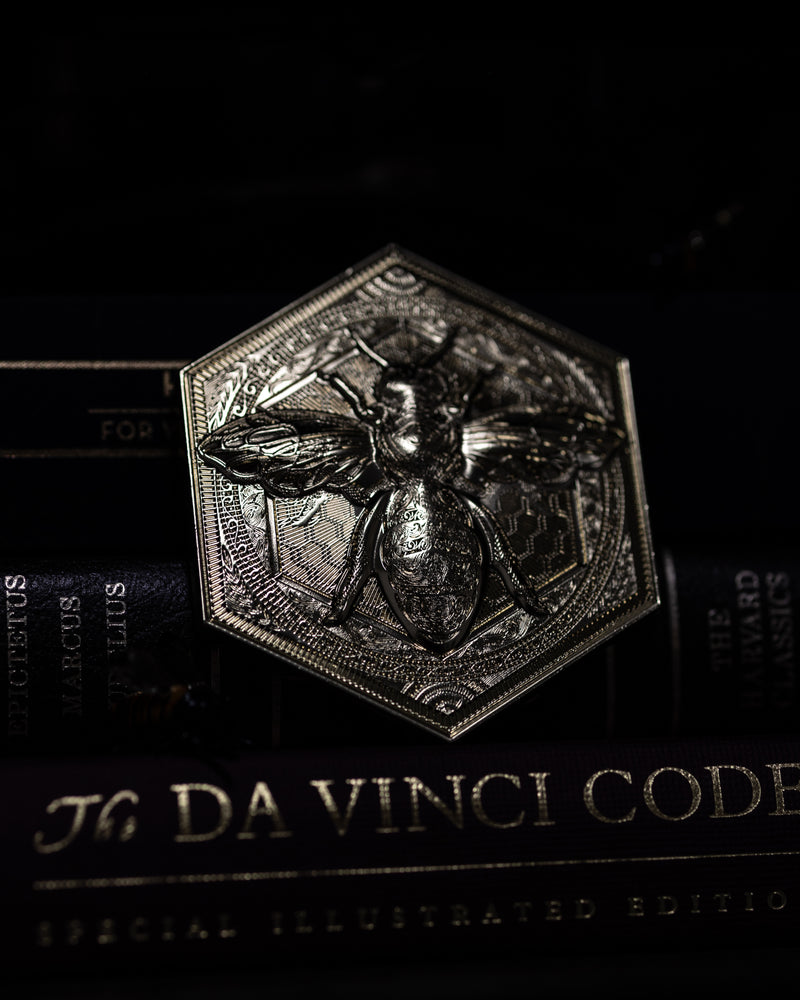 Golden Bee Coin