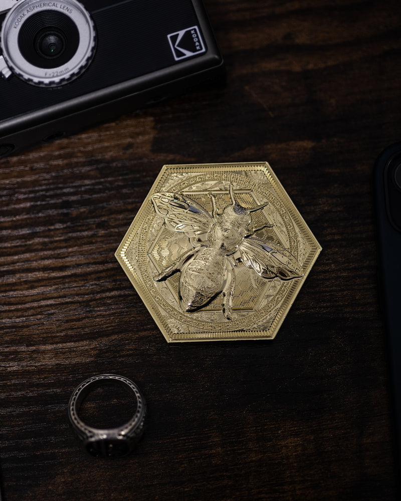 Golden Bee Coin