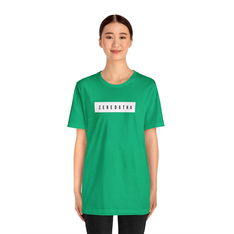 Zeredatha Block Tee