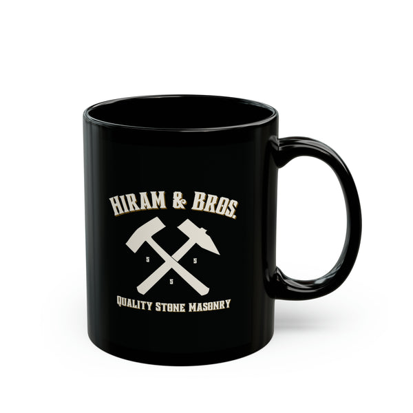 Hiram & Bros Mug