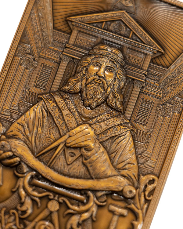 Hiram's Tarot Tablet - Limited Edition