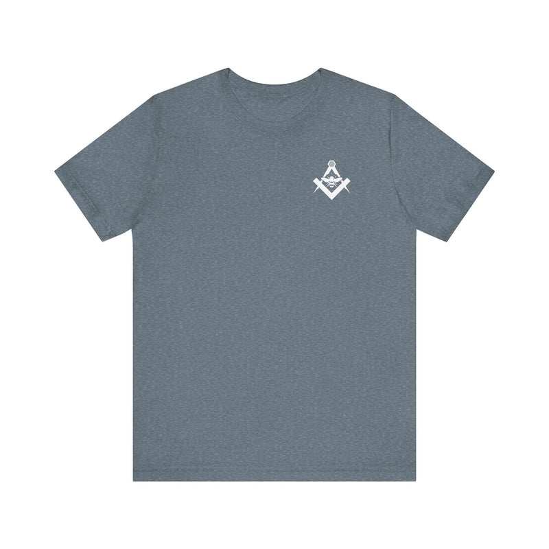 Signature Square Crest Tee