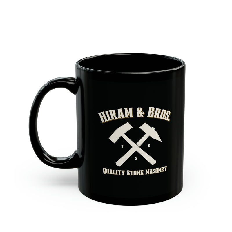 Hiram & Bros Mug
