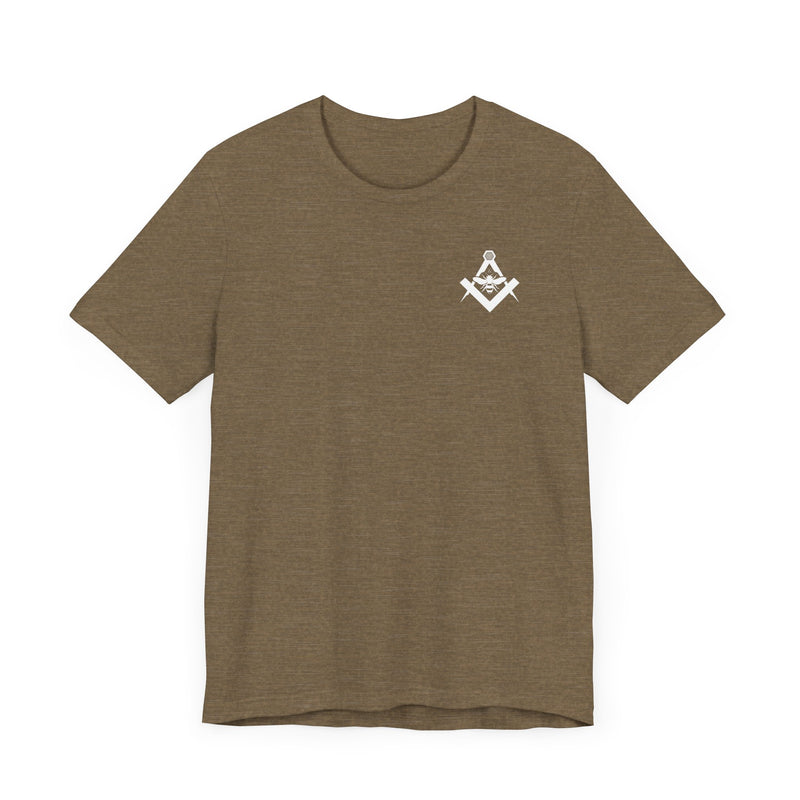 Signature Square Crest Tee