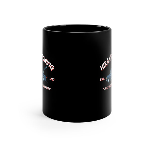 Hiram's Towing Mug