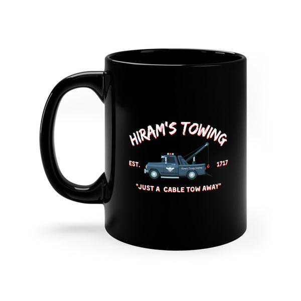 Hiram's Towing Mug