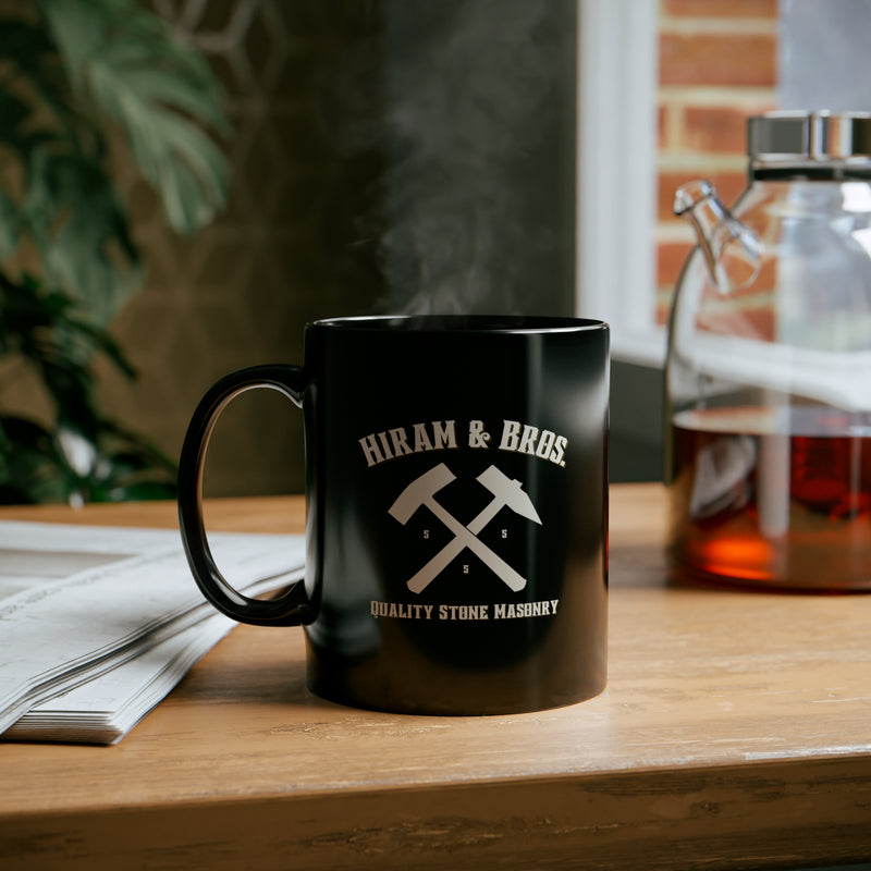 Hiram & Bros Mug