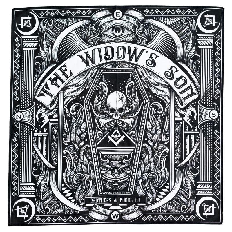 Widow's Son Bandana