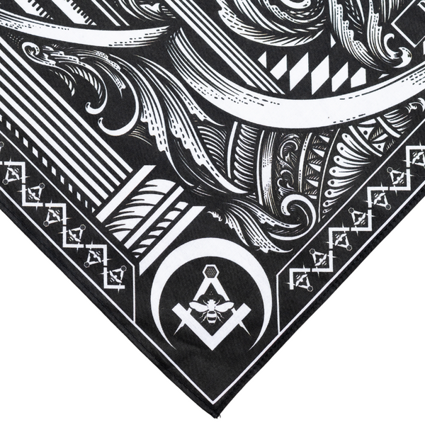 Widow's Son Bandana