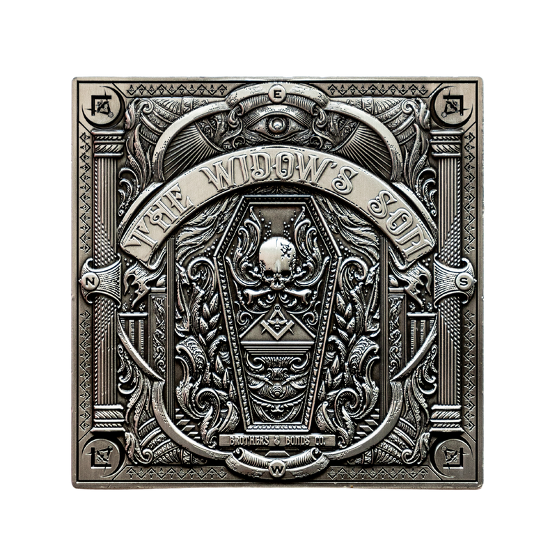 The Widow's Son Tablet