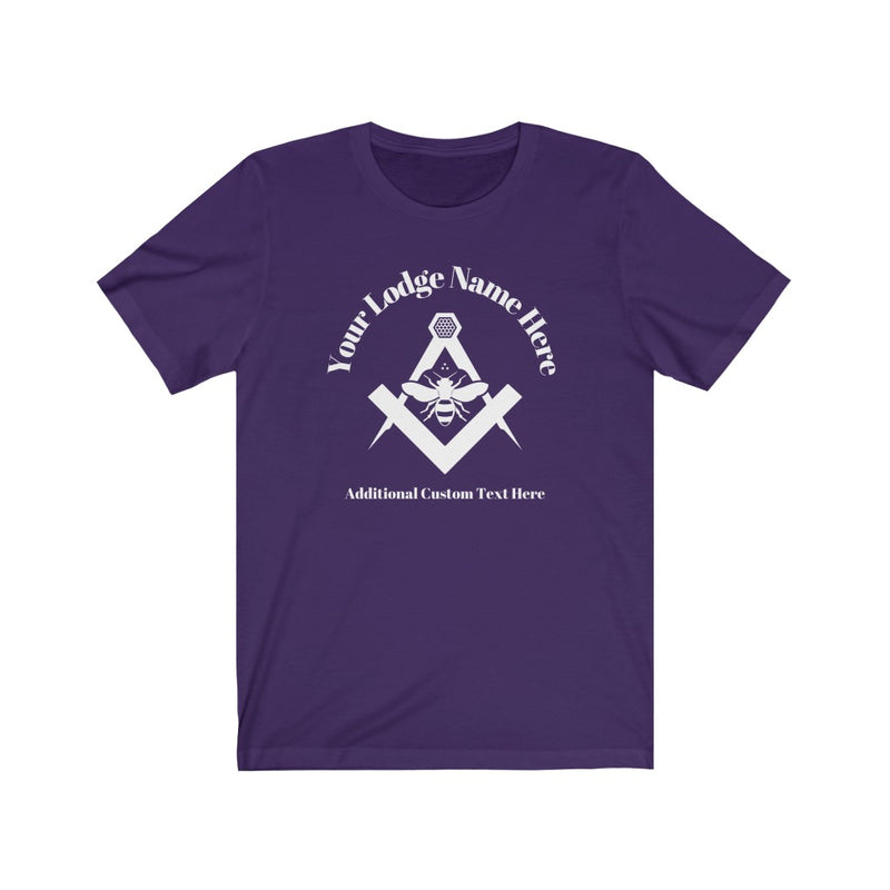 Custom Lodge Tees