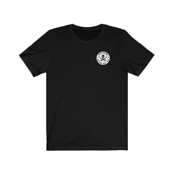 Never Say Die Crest Tee