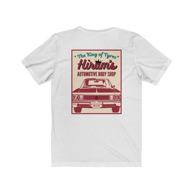 King of Tyres Tee