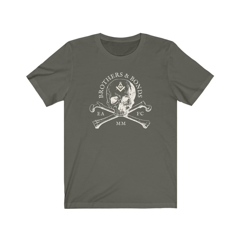 Accomplished Bones Tee