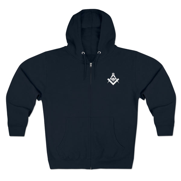 Premium S&C Zip Hoodie