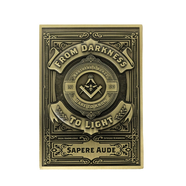 The Seeker's Tablet - Limited Edition