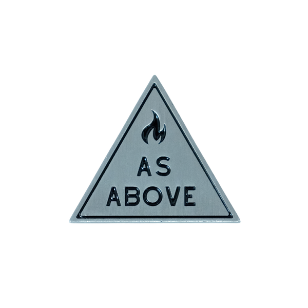 As Above Medallion - Limited Edition