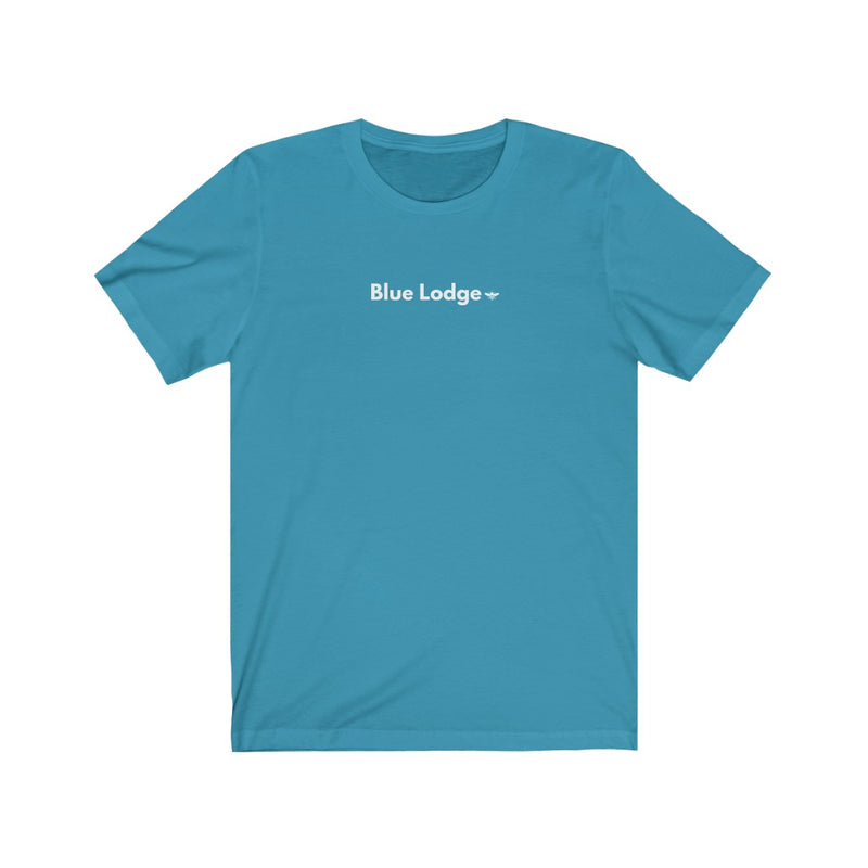 Blue Lodge Tee