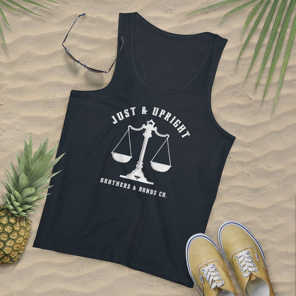 Just & Upright Tank