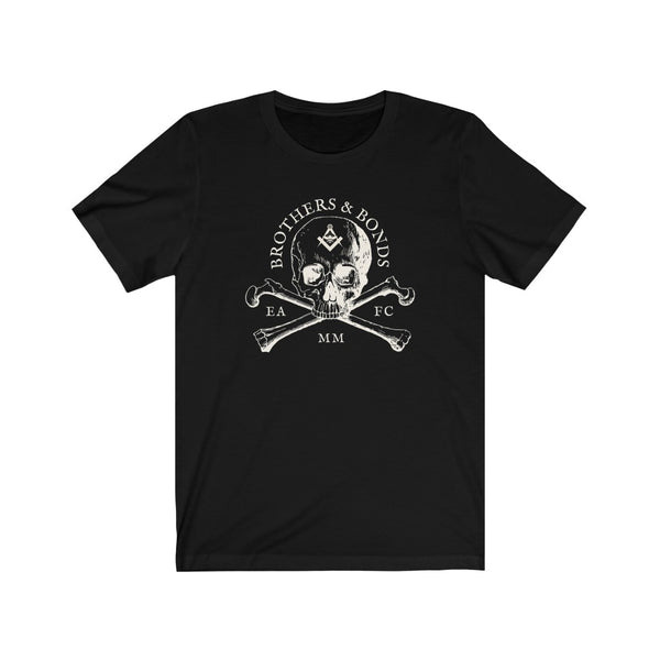 Accomplished Bones Tee