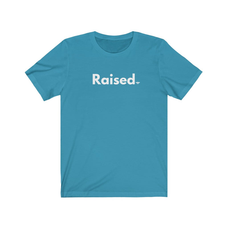 Raised Tee