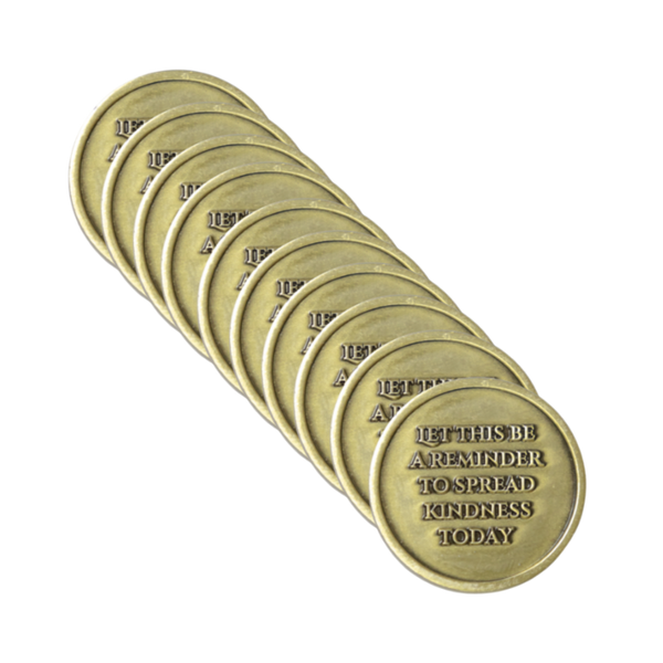 Leave Behind Tokens