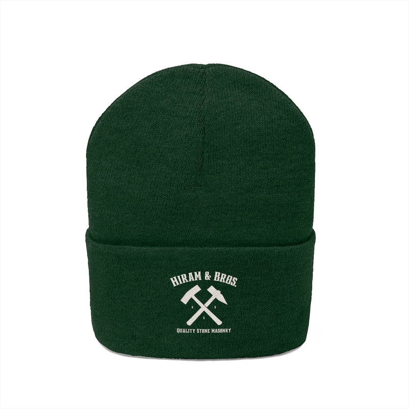 Hiram & Bros Beanie