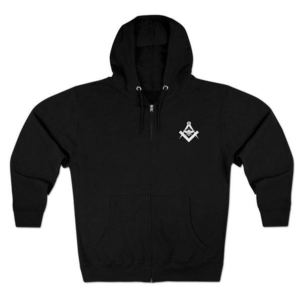 Premium S&C Zip Hoodie