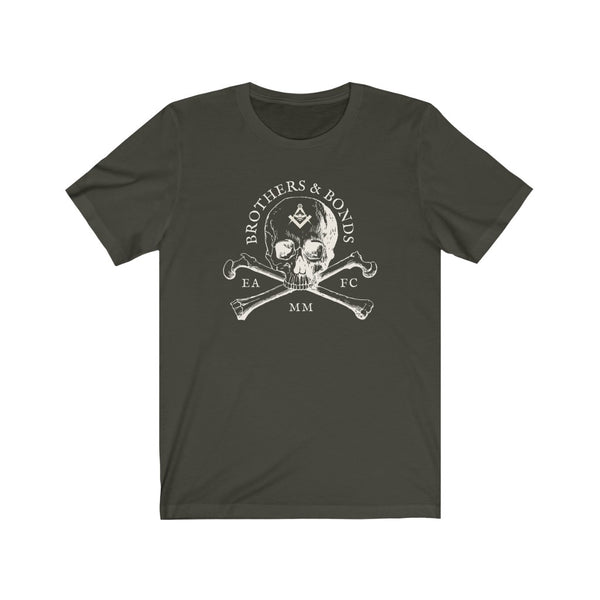 Accomplished Bones Tee