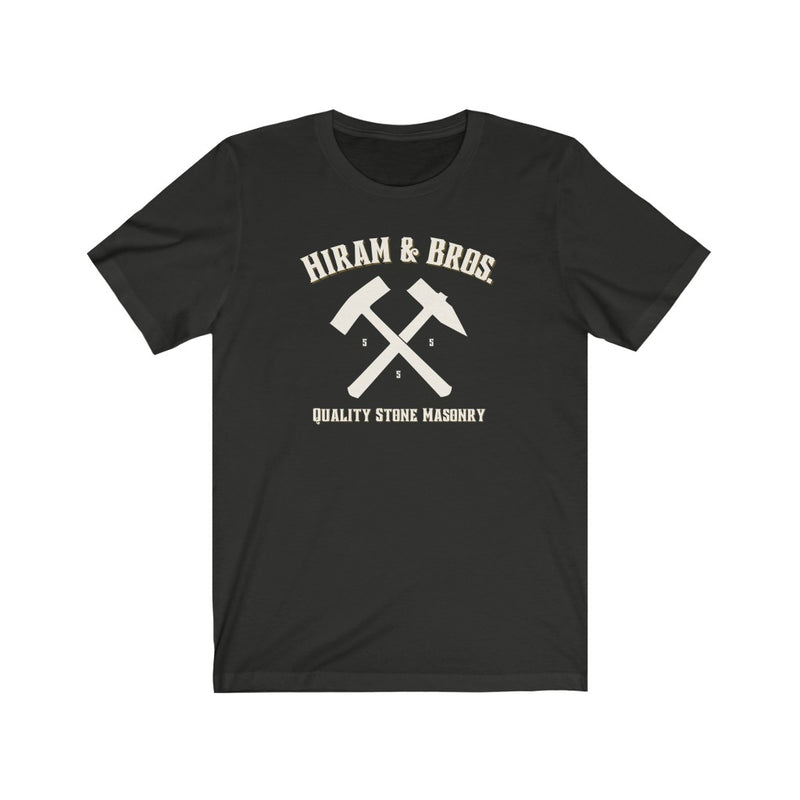 Hiram & Bros Tee