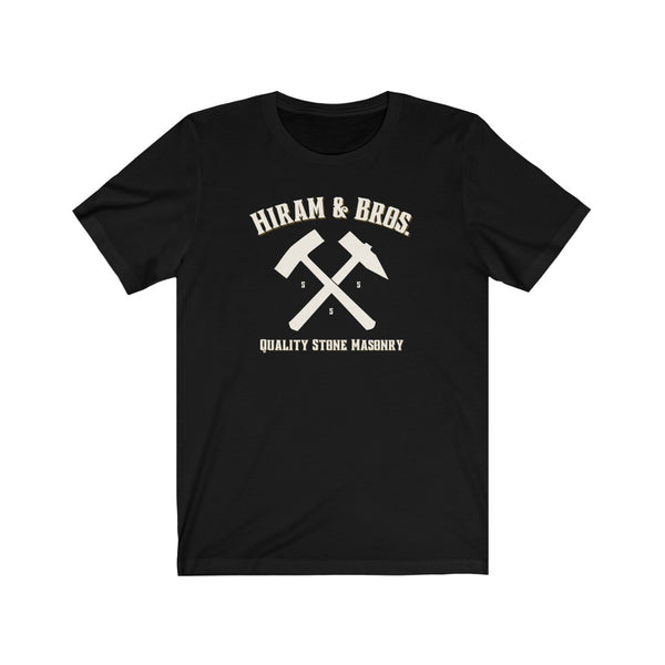 Hiram & Bros Tee