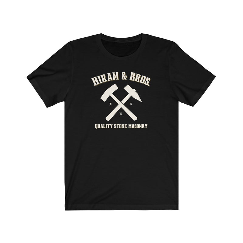 Hiram & Bros Tee