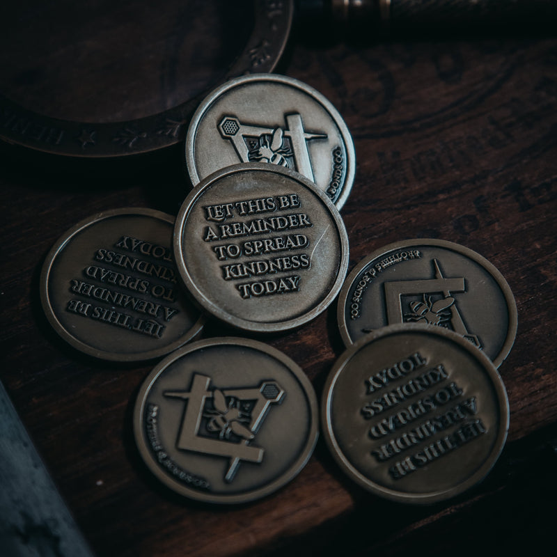 Leave Behind Tokens