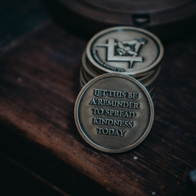 Leave Behind Tokens