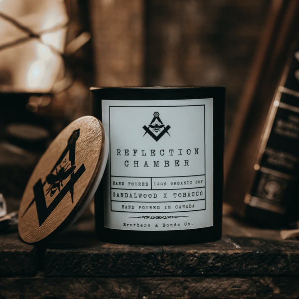 Luxury Reflection Chamber Candle